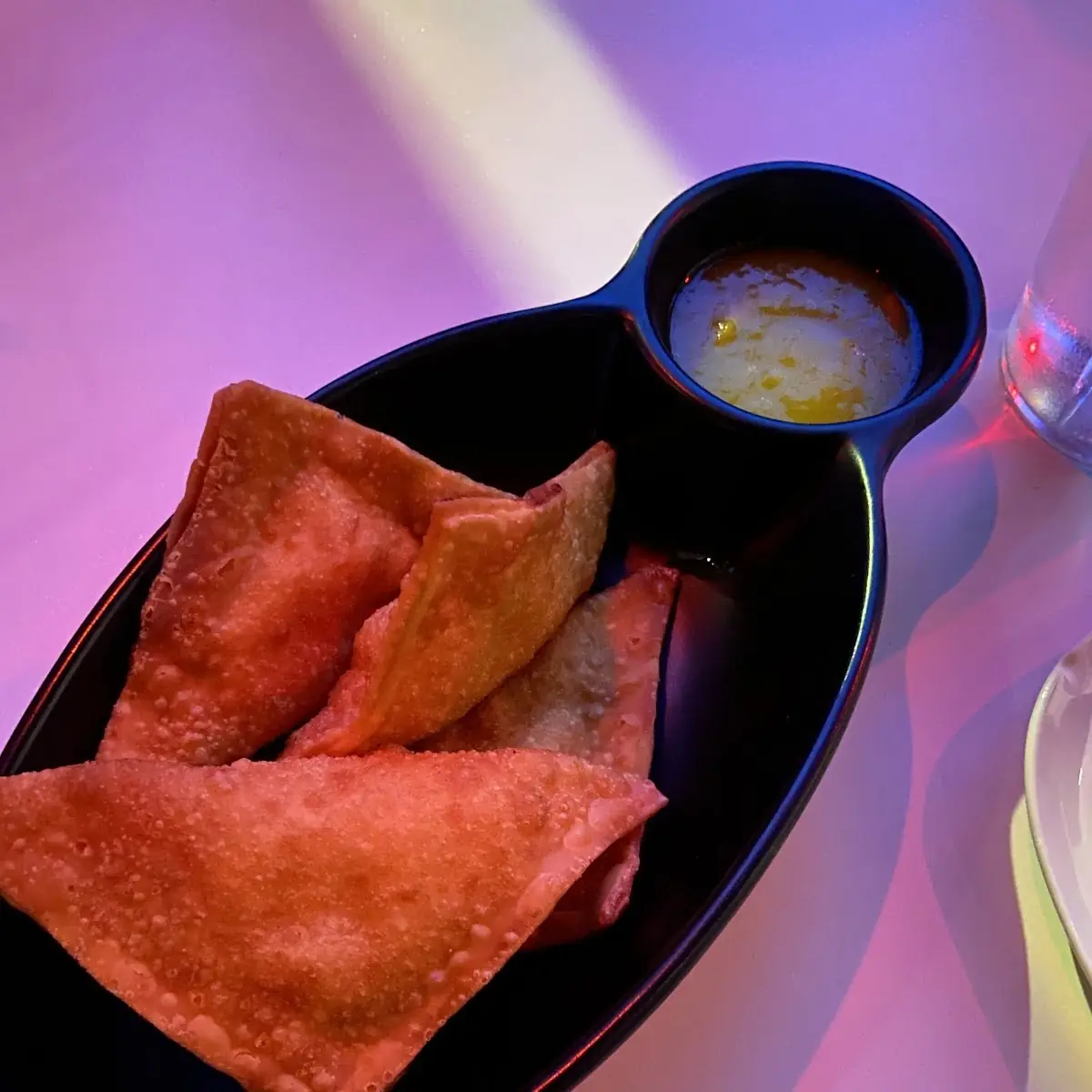 Crab Rangoon