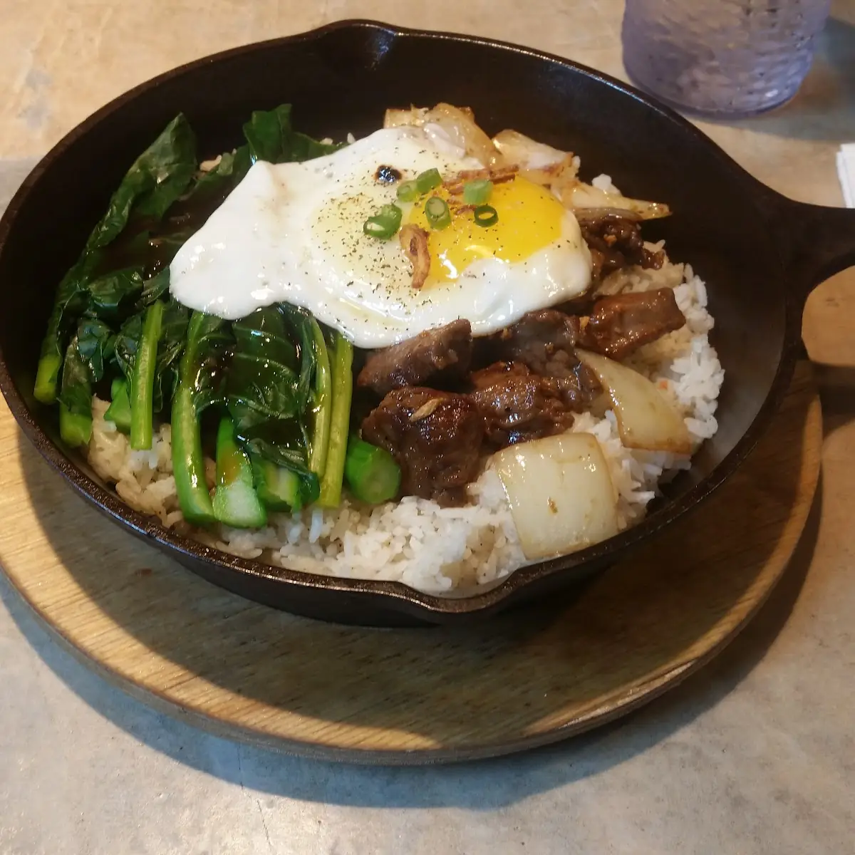 Filet Mignon Fried Rice