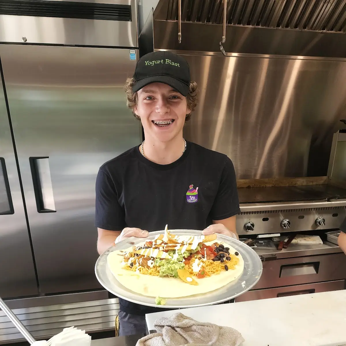 Burrito Boom Boom
