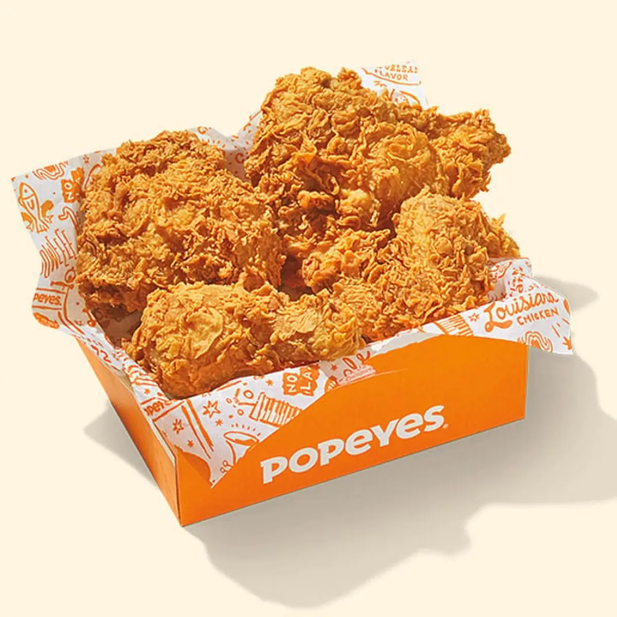 Fried Chicken