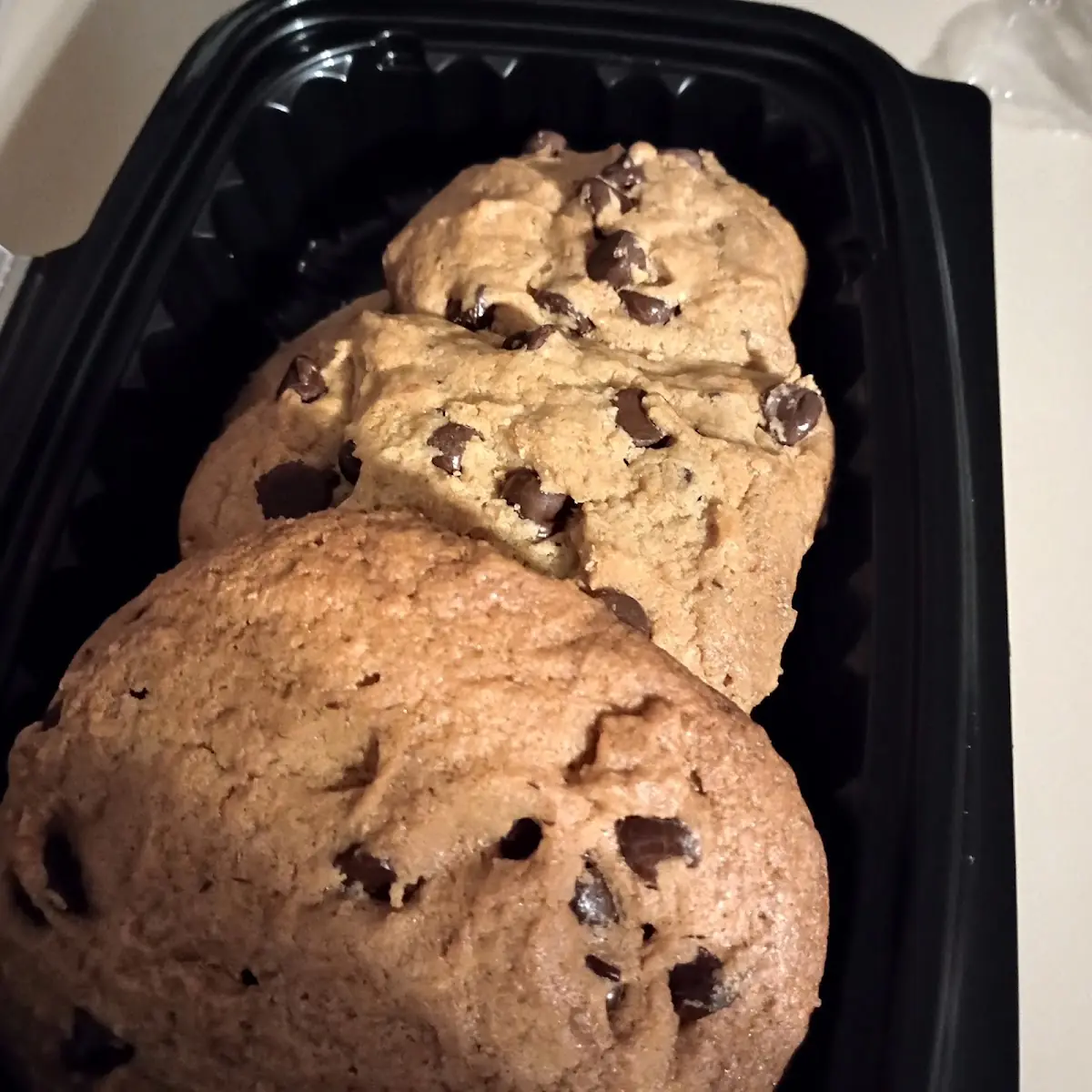 Chocolate Chip Cookie