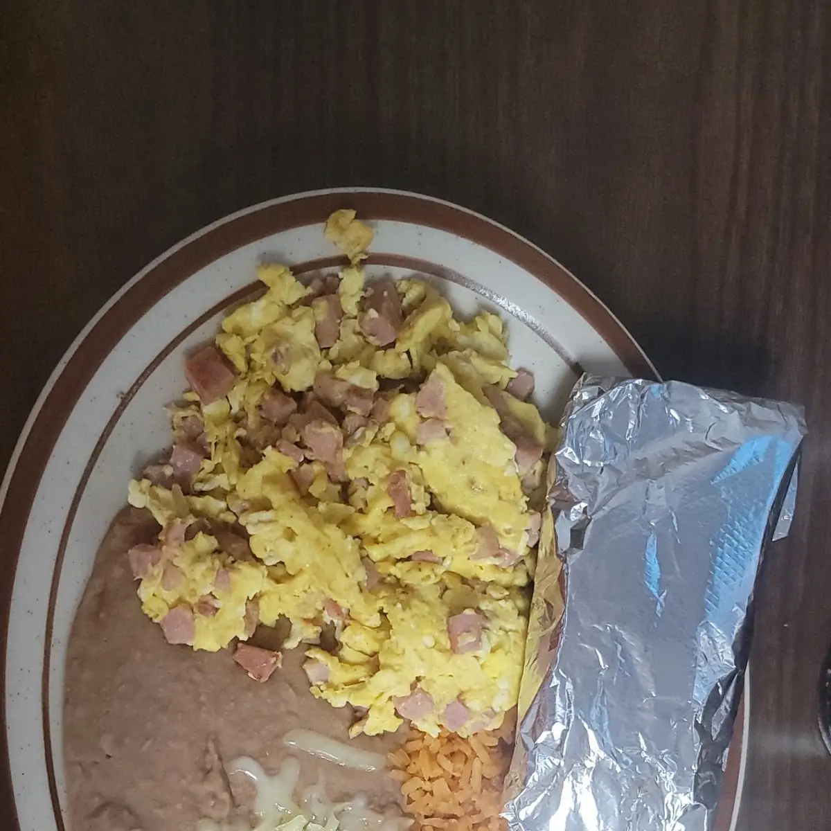 Breakfast Burrito