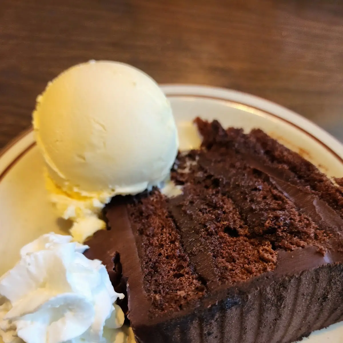 Chocolate Cake