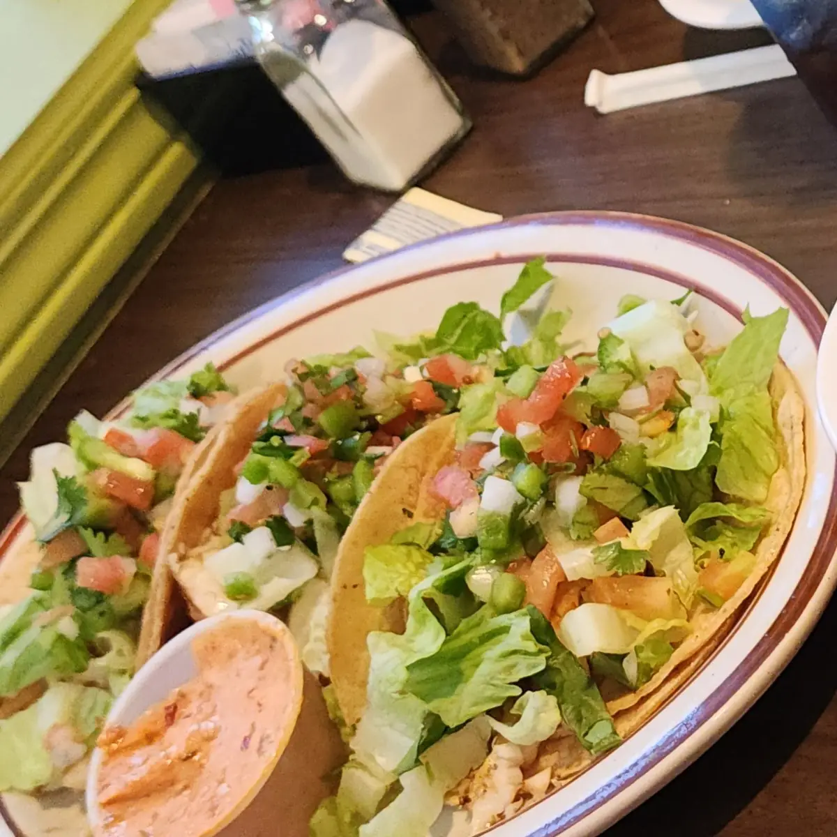 Fish Tacos