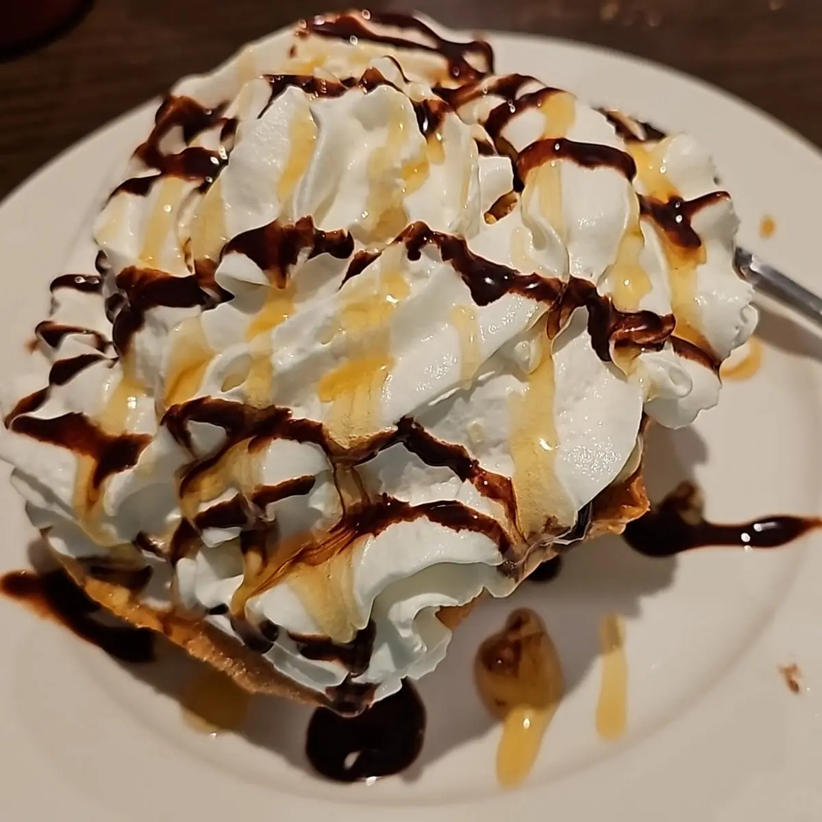 Fried Ice Cream