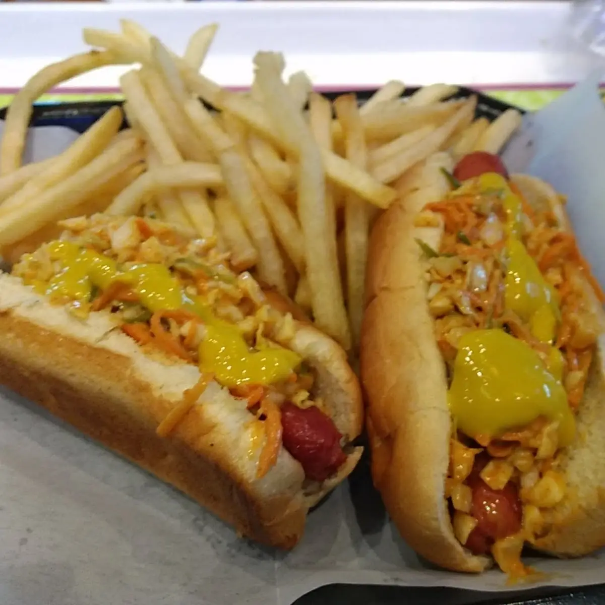 Hot Dog