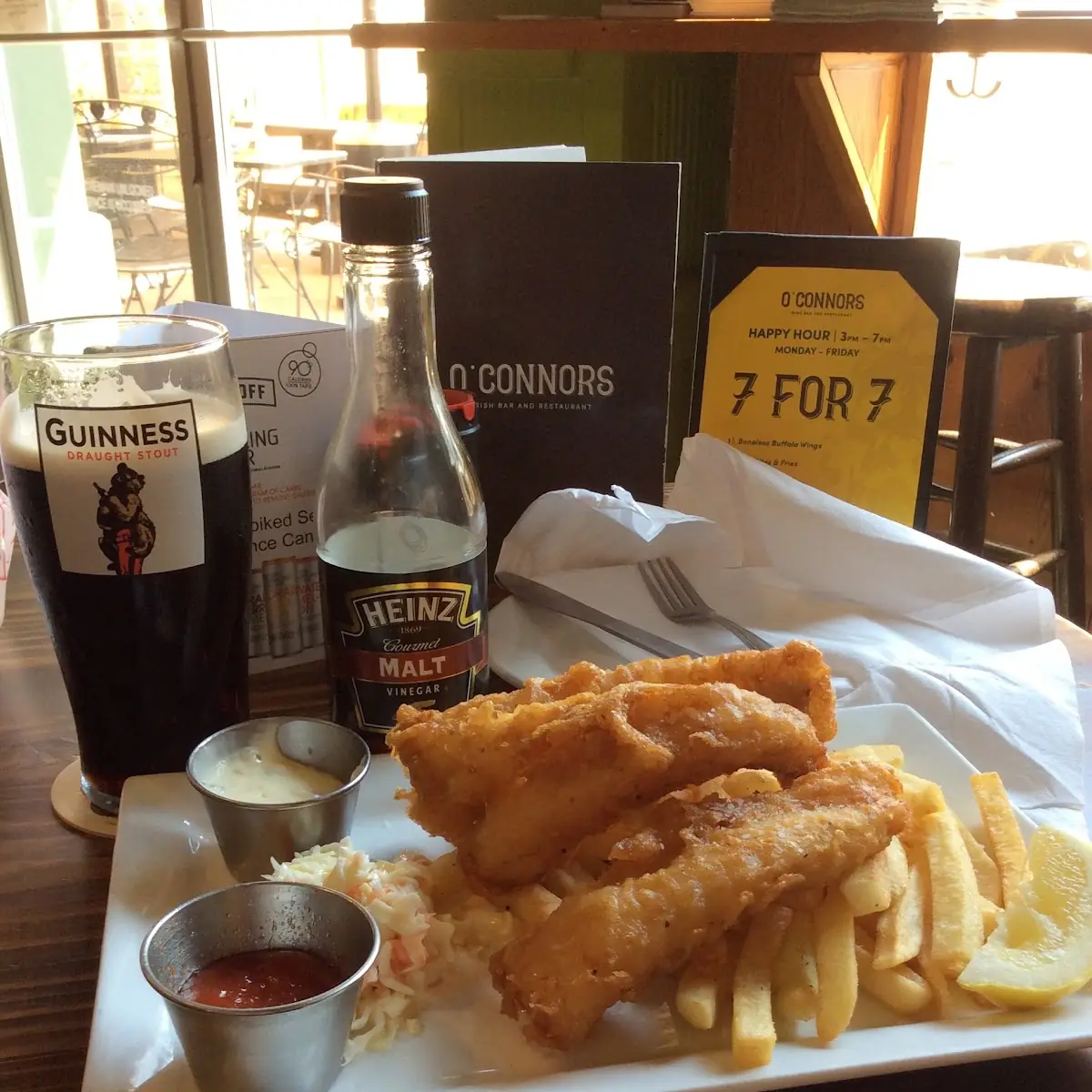 Fish & Chips