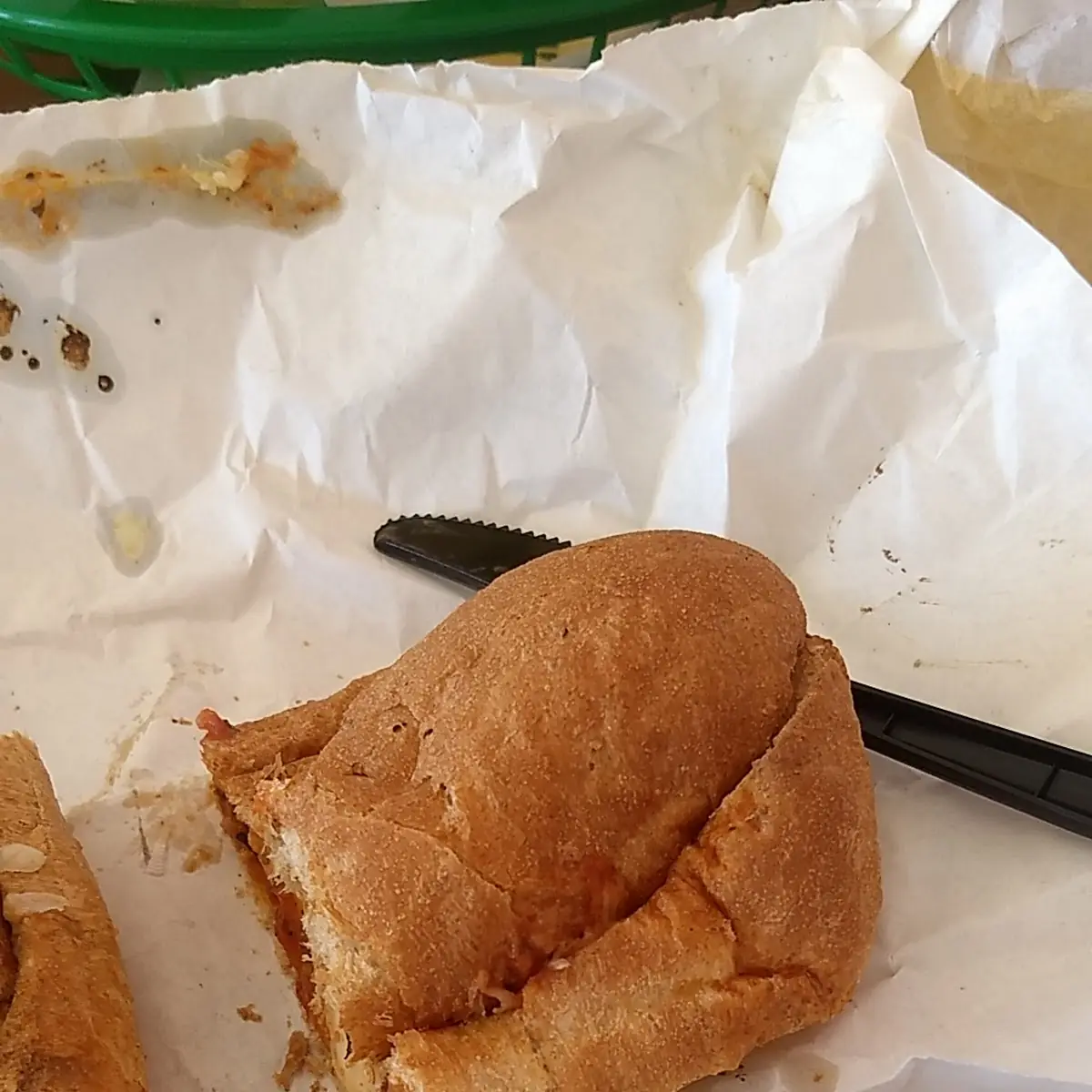 Meatball Sub