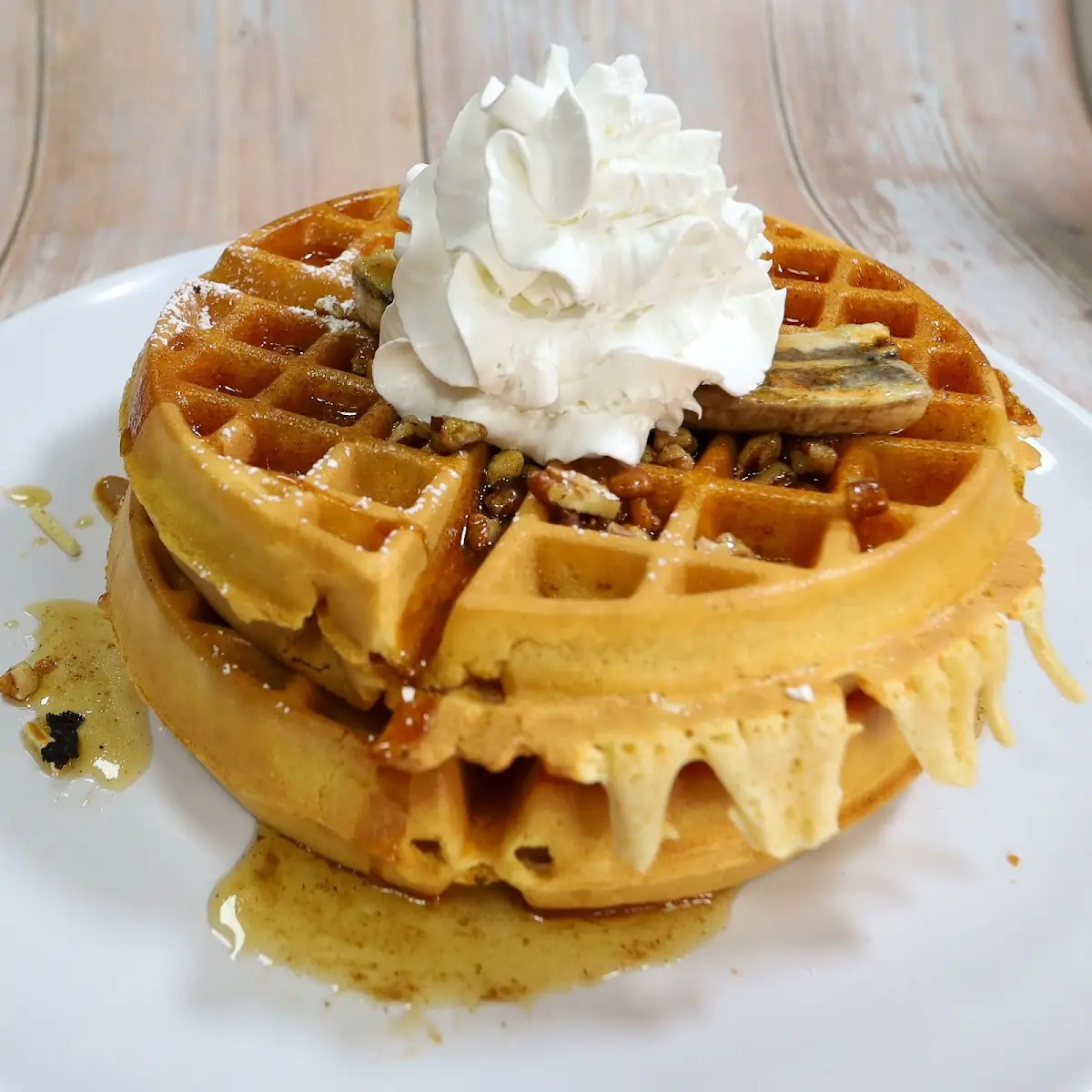 Belgian Waffles