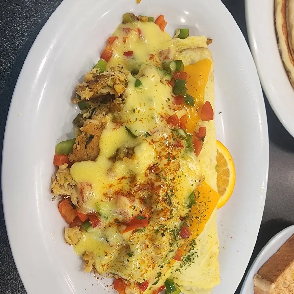 Western Omelette