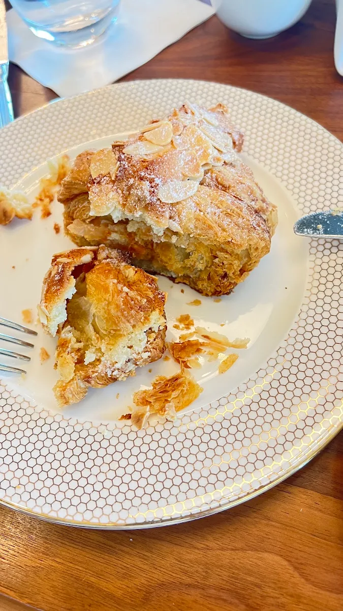 Almond Croissant