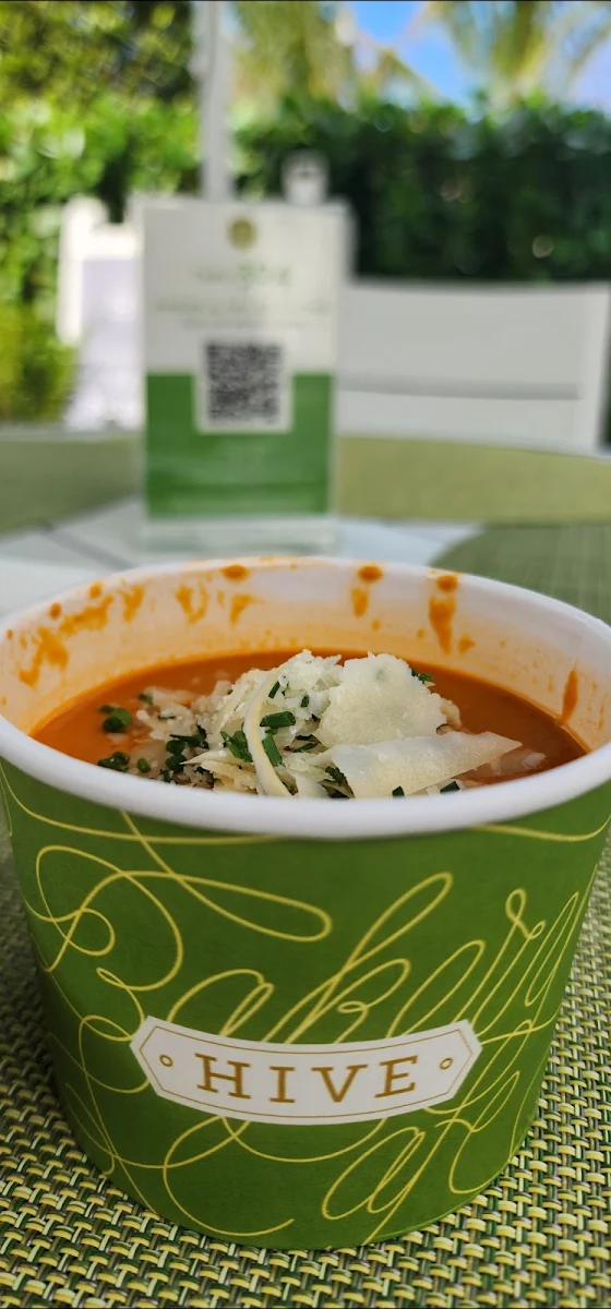 Tomato Soup