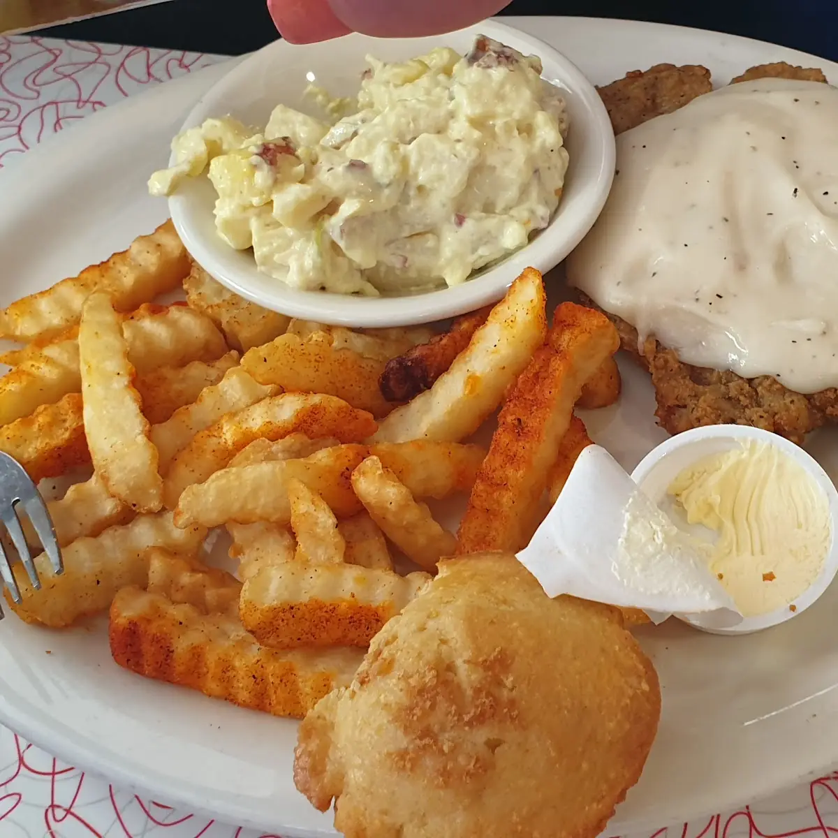 Chicken Fried Steak