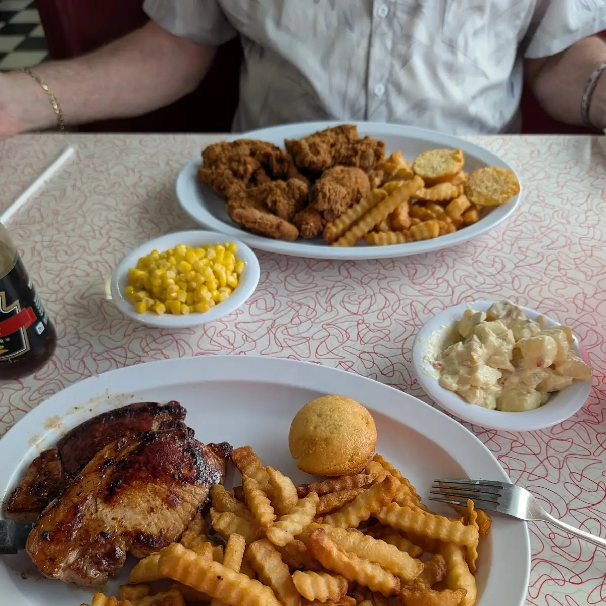 County Fried Chicken
