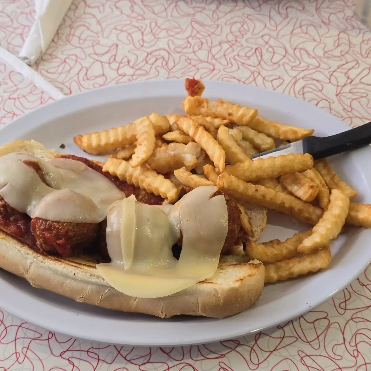Meatball Sub