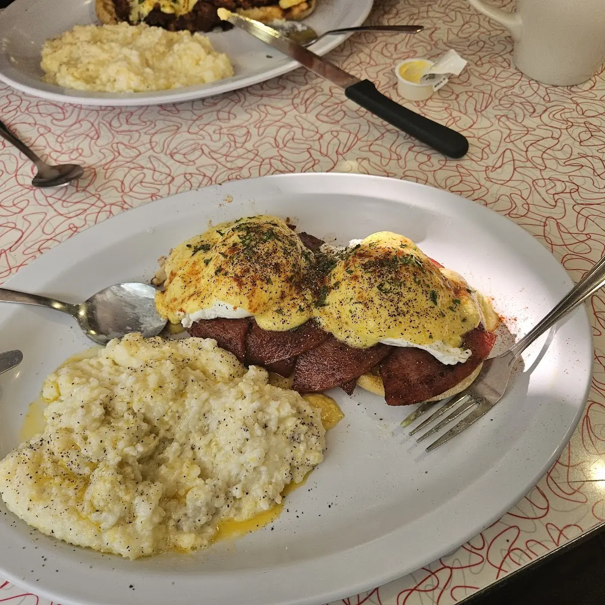Starlite Steak & Eggs