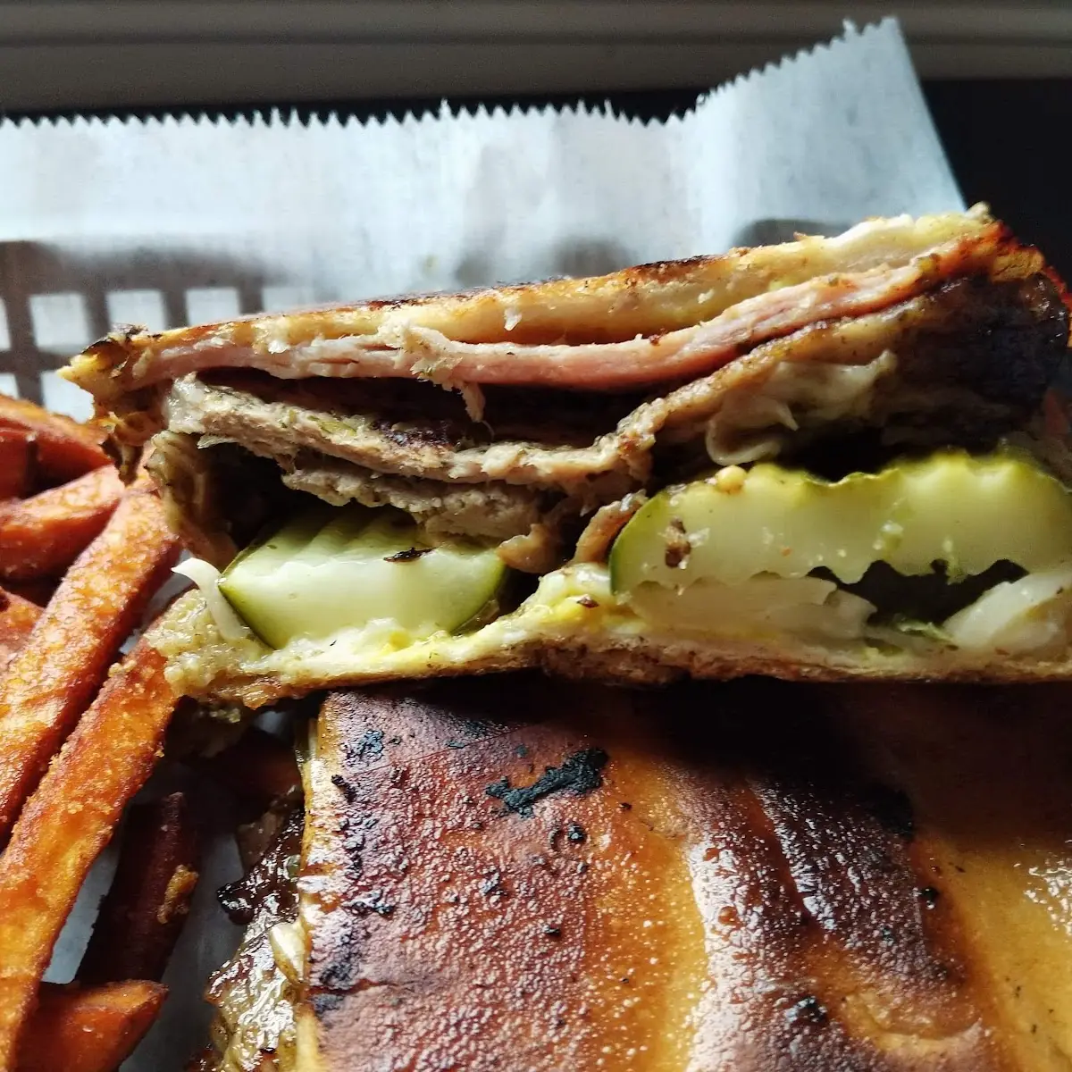 Cuban Sandwich