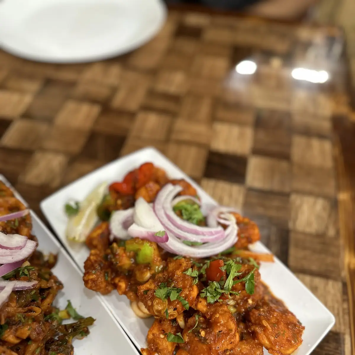 Chicken Tikka Dosa