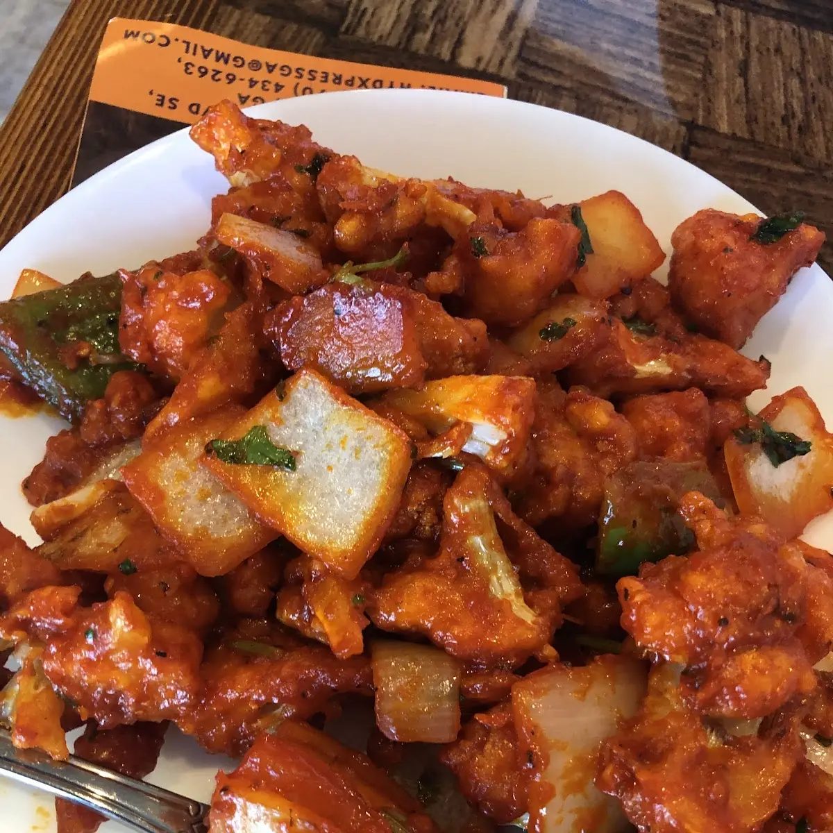 Chilli Paneer