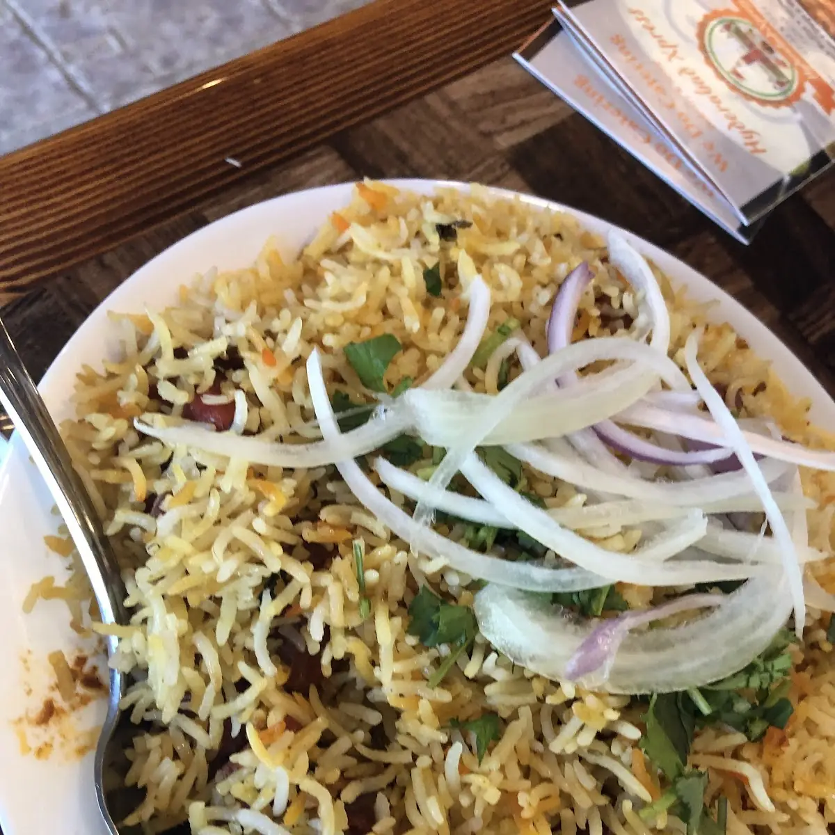 Goat Biryani