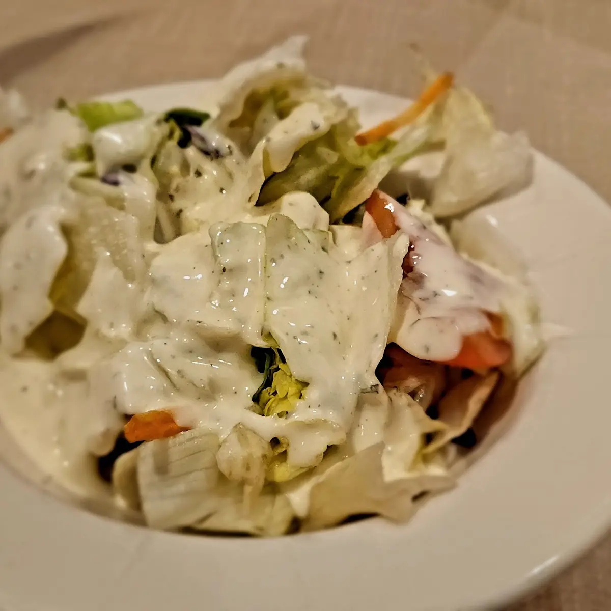 Side Salad