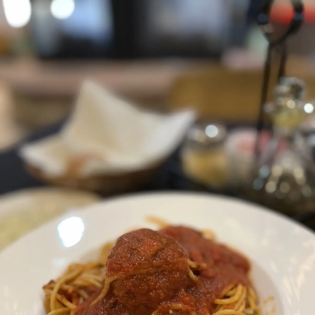 Meatball Sub