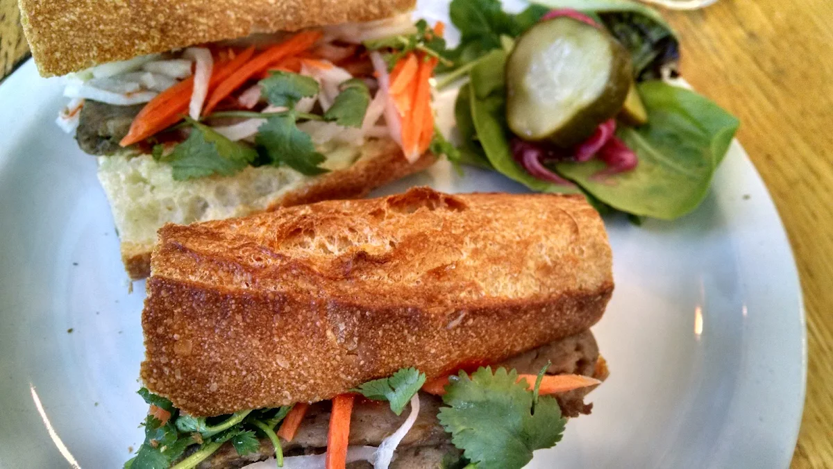 Banh MI