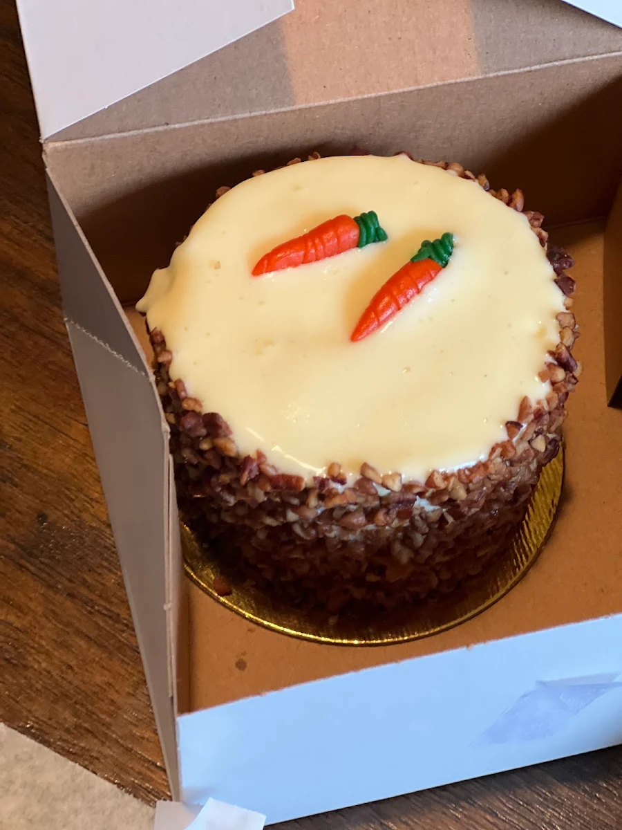 Carrot Cake
