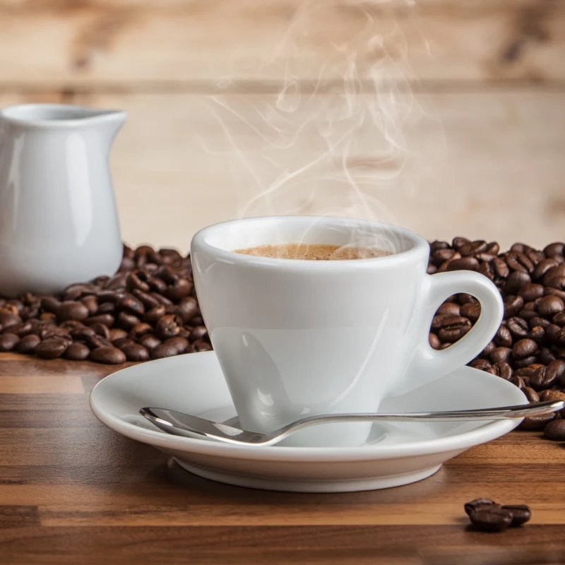 Highlights, KAFFEE