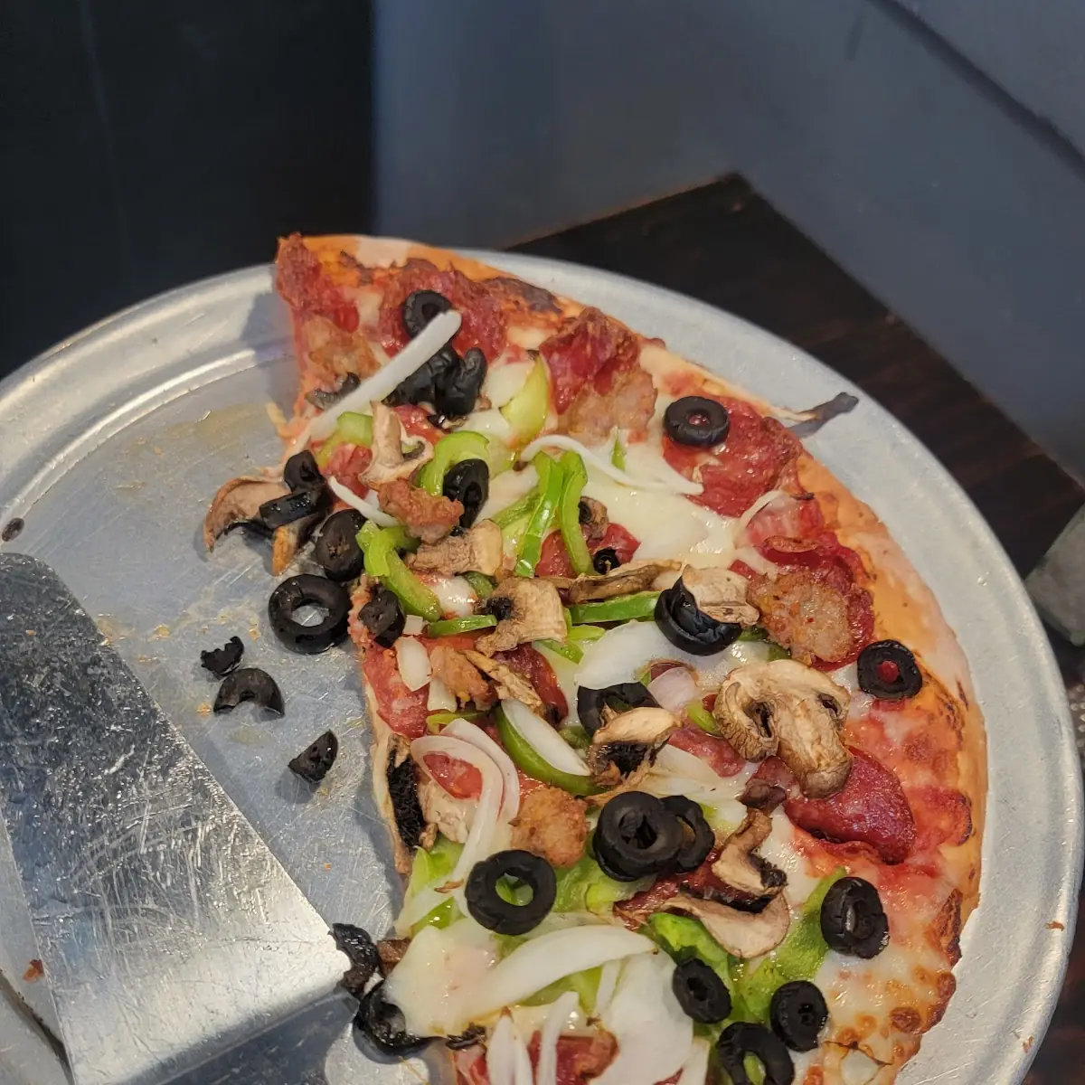 Broadway Pizza