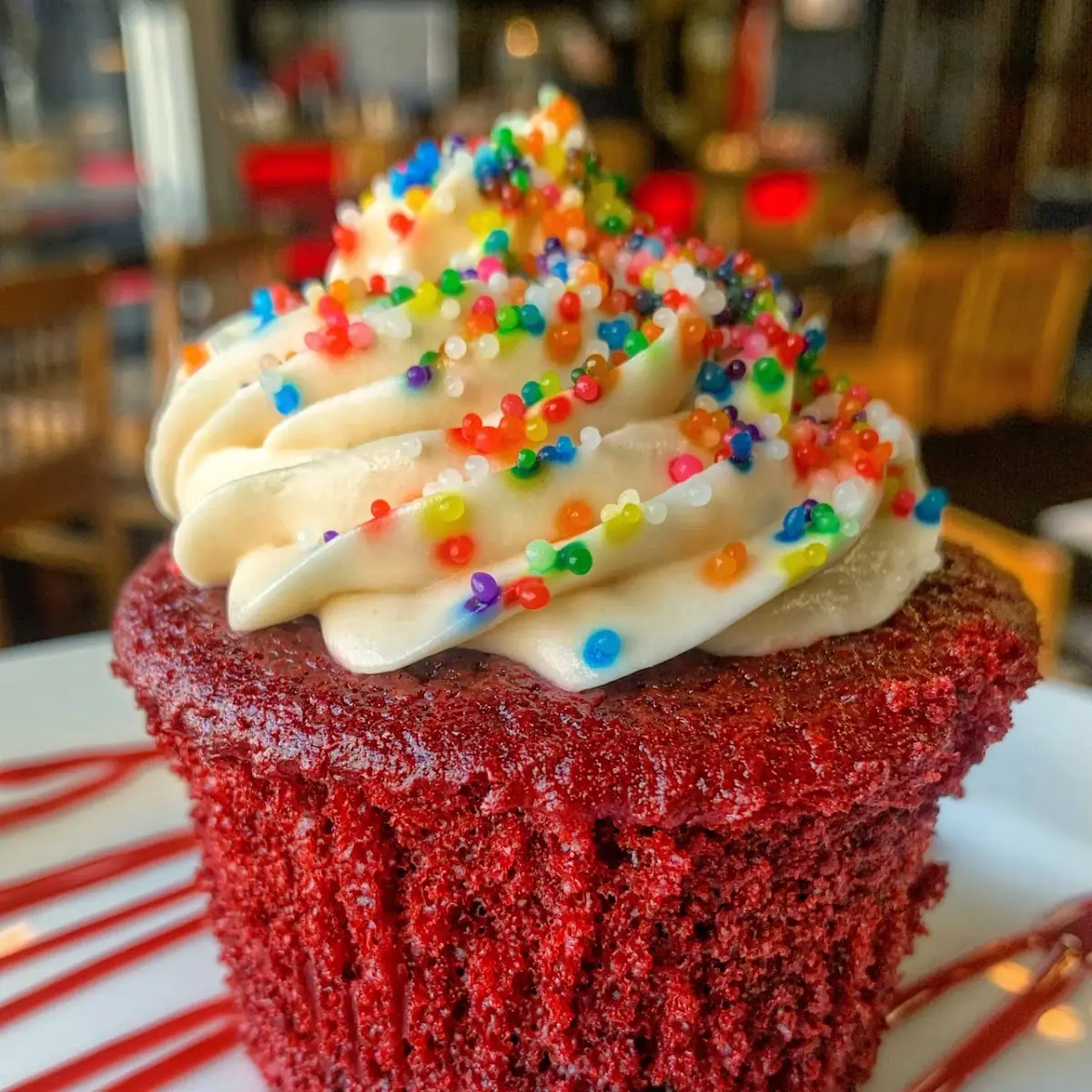 Red Velvet Cake