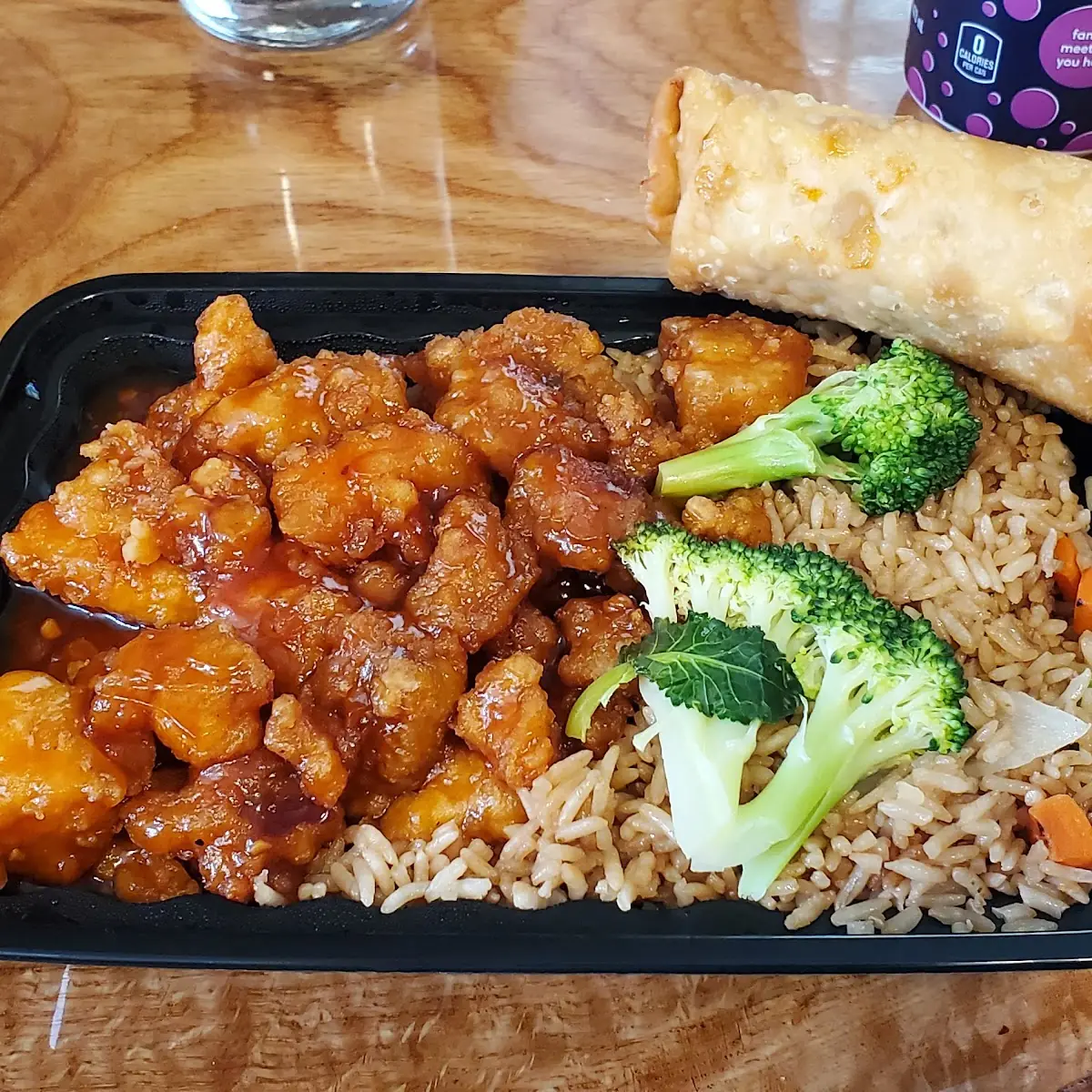 Sesame Chicken