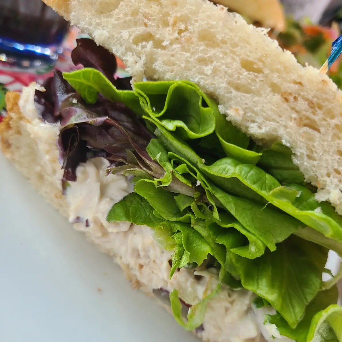 Chicken Salad Sandwich