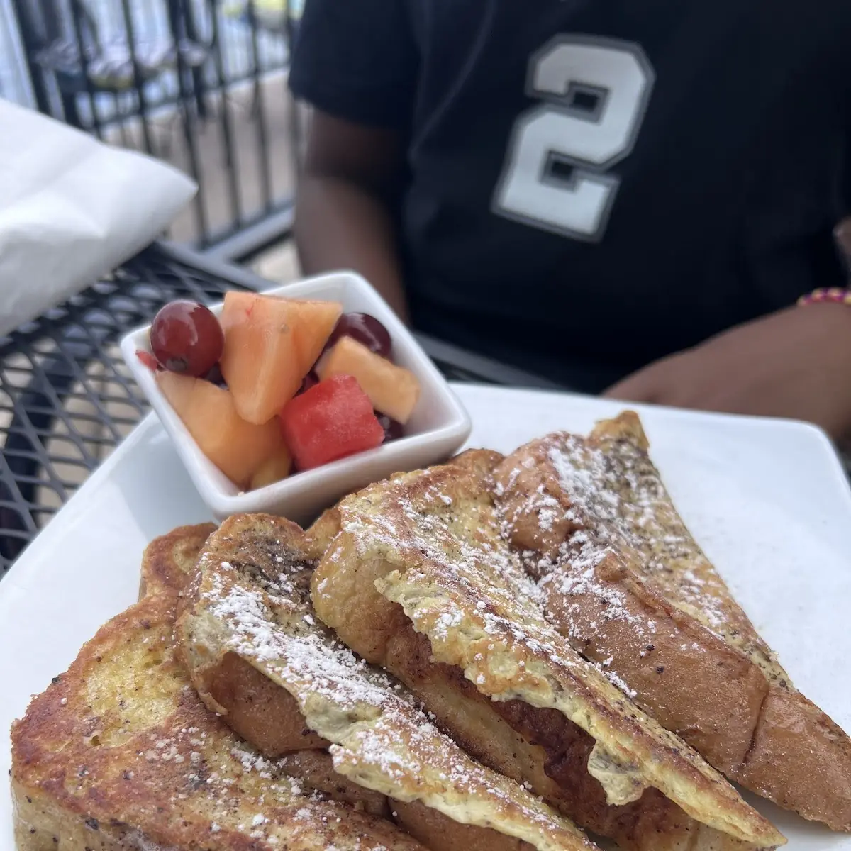 Classic Brioche French Toast