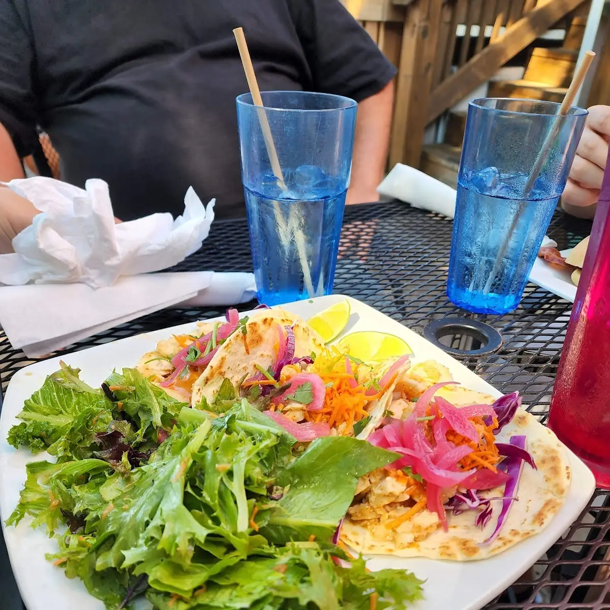 Fish Tacos