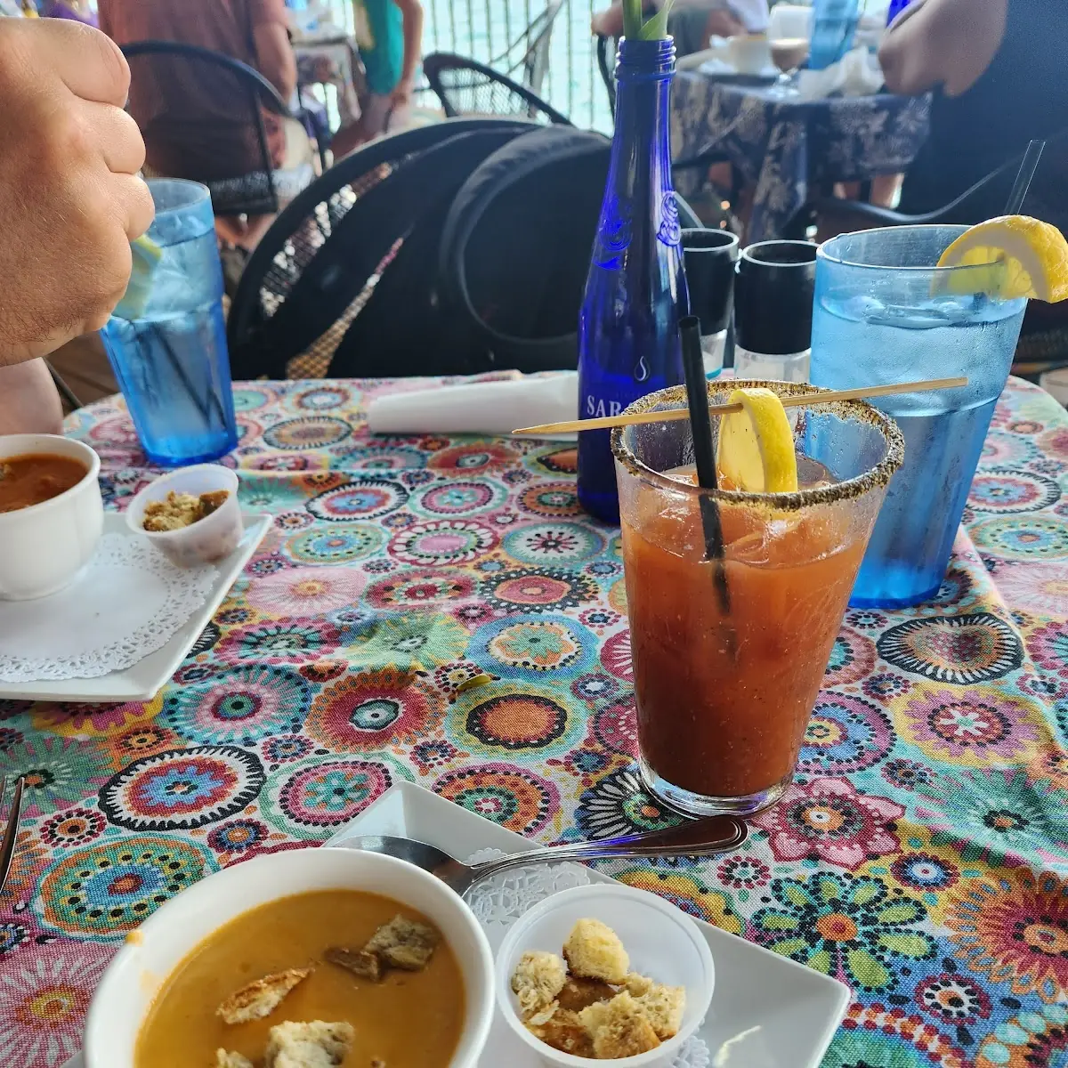 Lobster Bisque Soup
