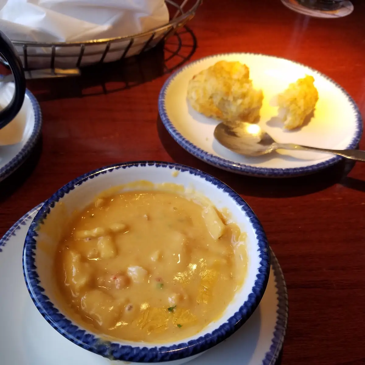 Clam Chowder Soup