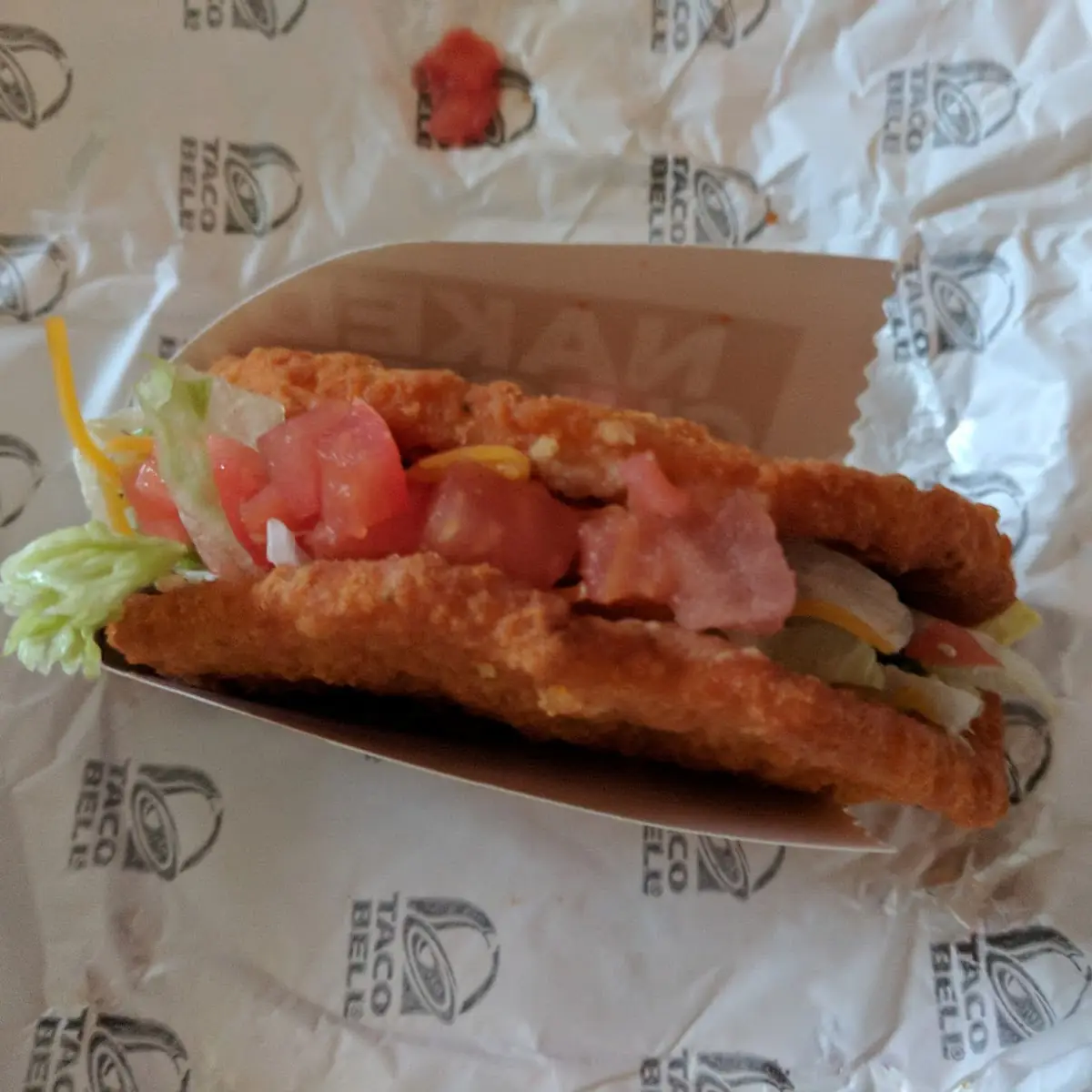Chicken Taco