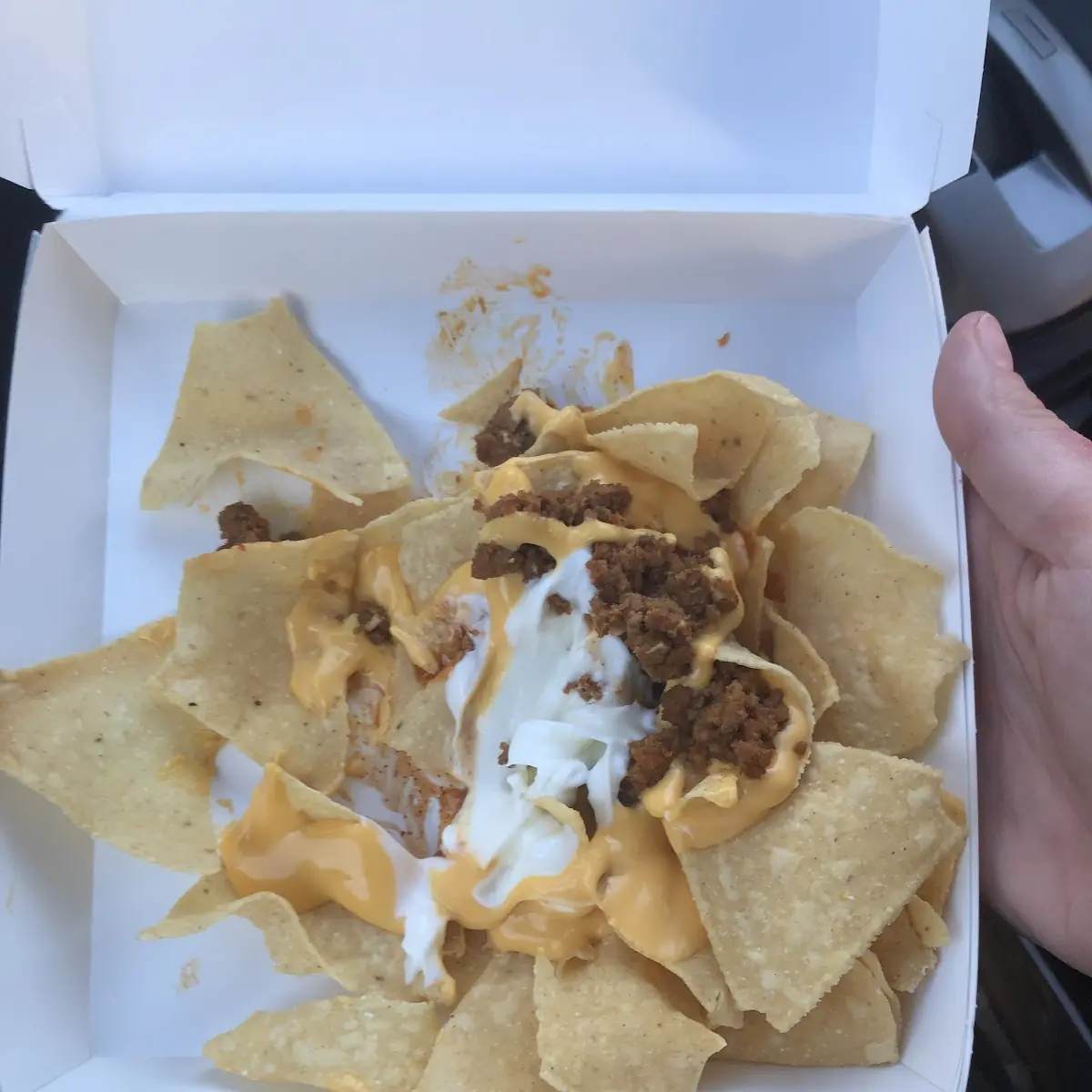Nachos Bellgrande
