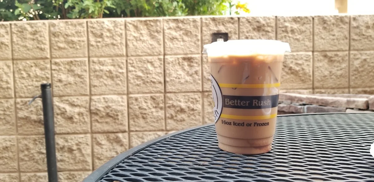 Hazelnut Mocha