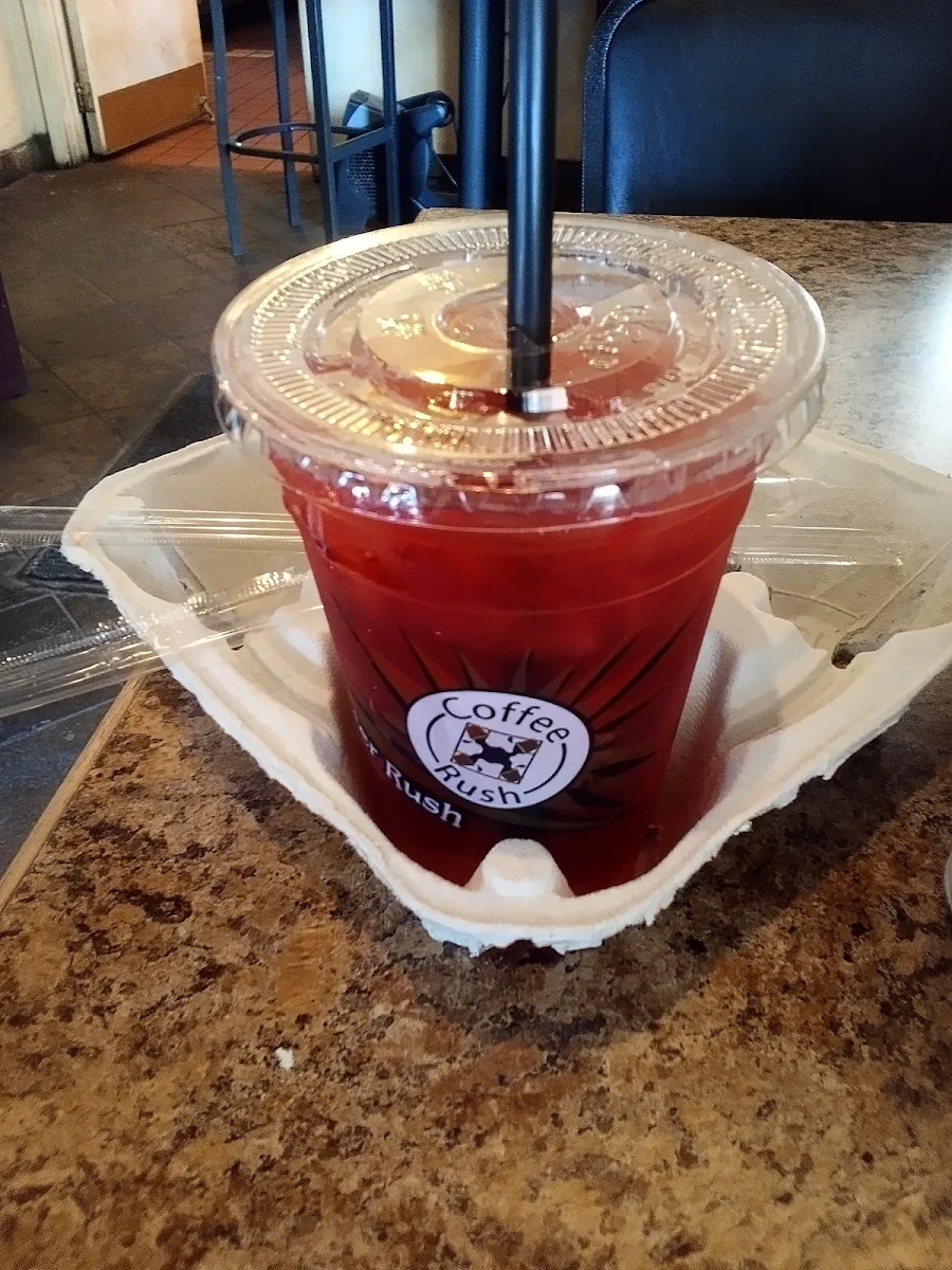 Raspberry Black Tea