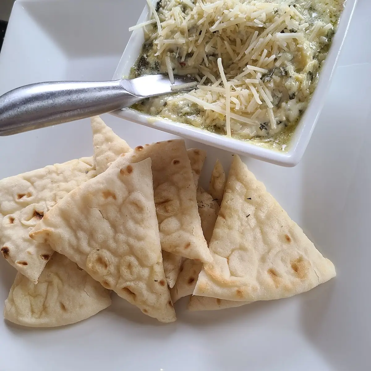 Spinach & Artichoke Dip