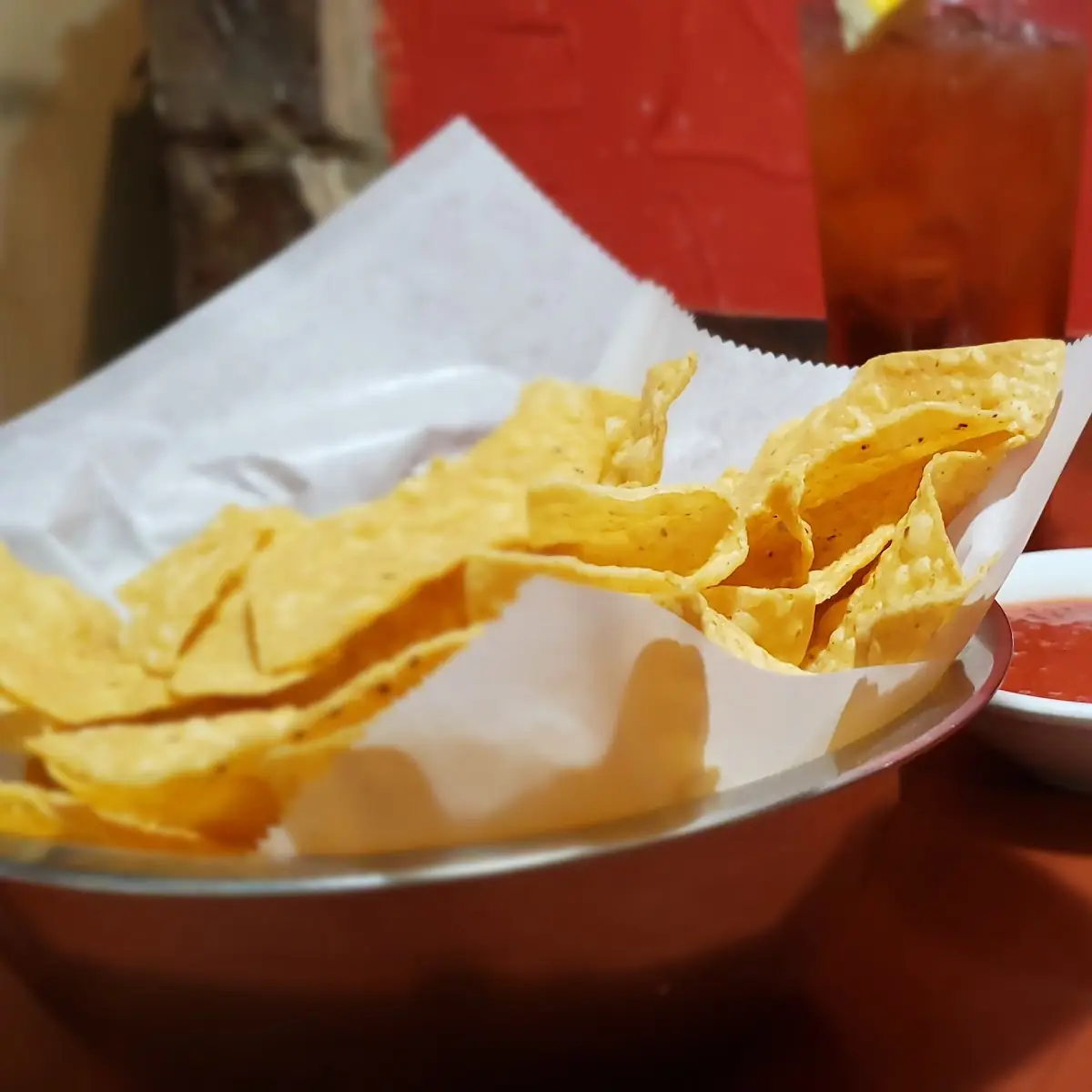 Chips & Salsa