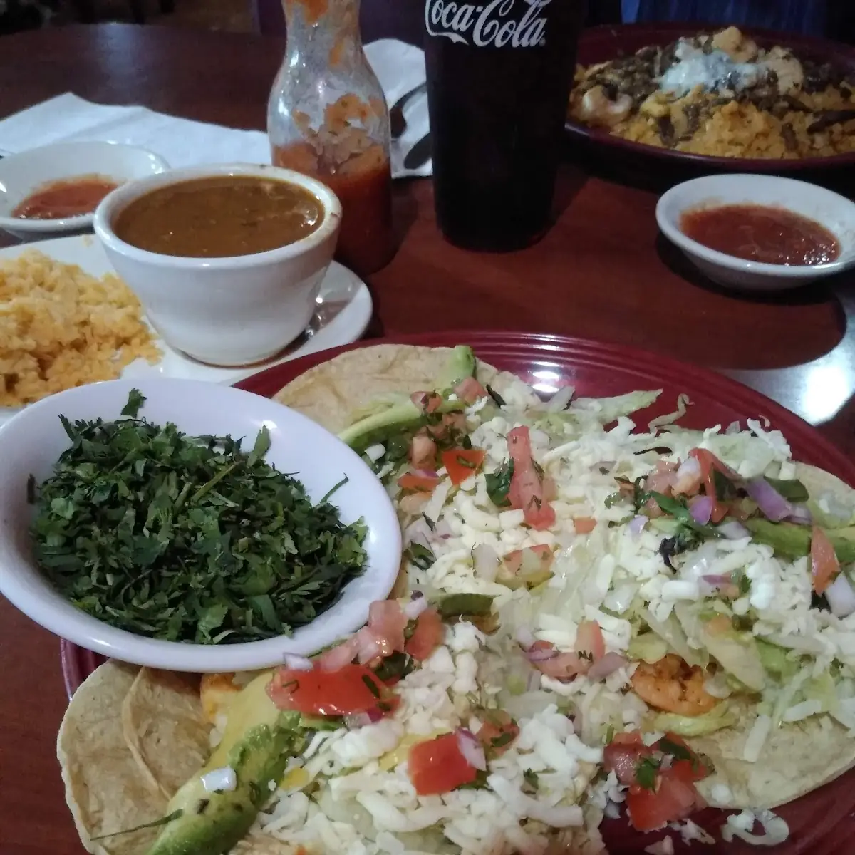 Shrimp Tacos 3
