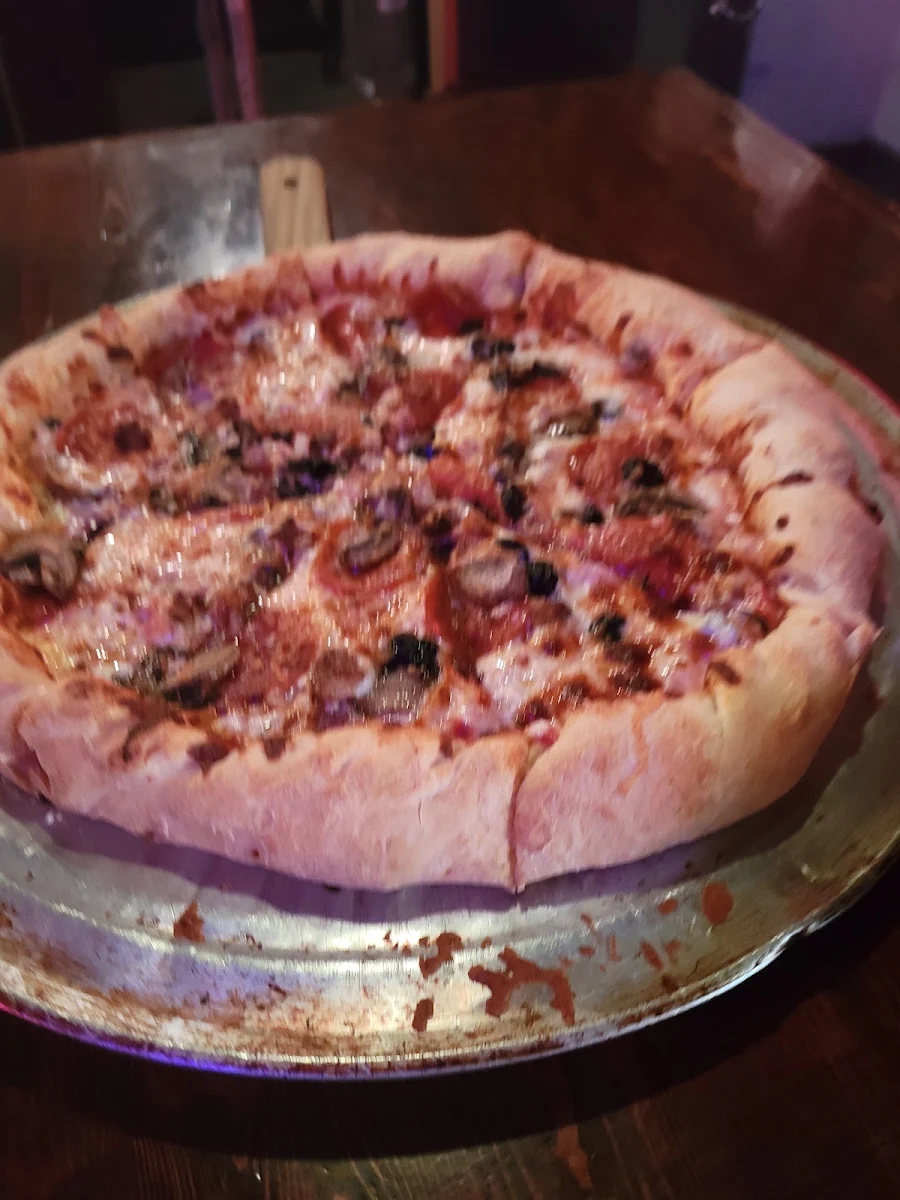 Supreme Pizza