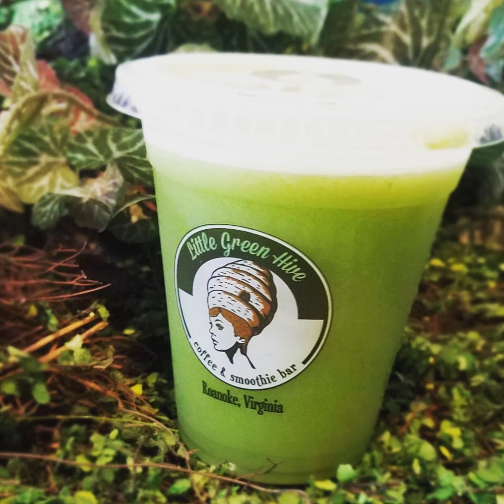 Green Hive Smoothie