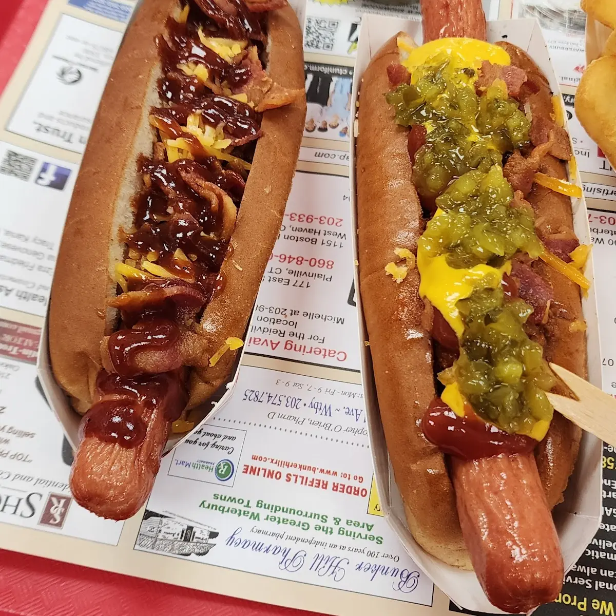 Hot Dog