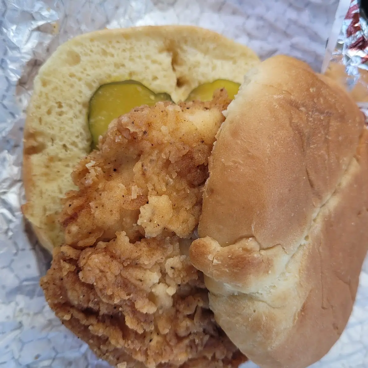 Chicken Sandwich