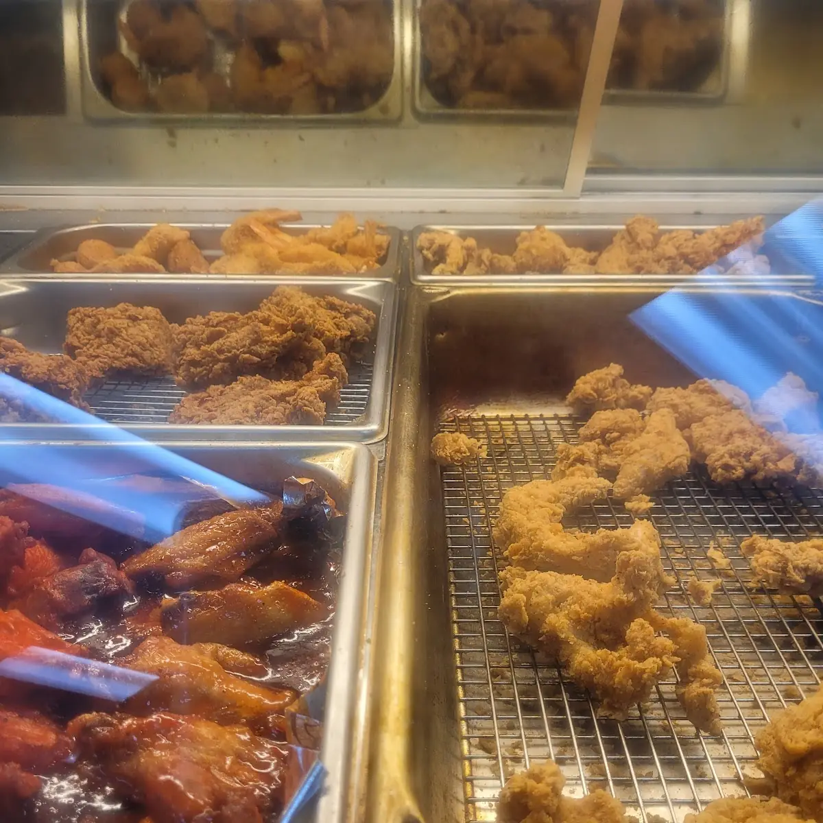 Fried Chicken