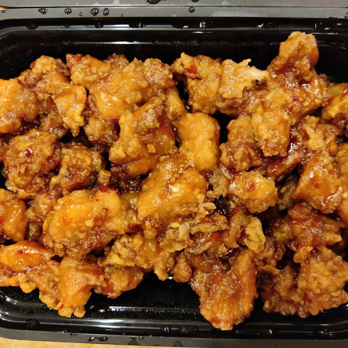 General TSO's Chicken